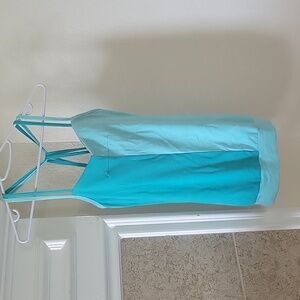 Nike tank top with built-in bra